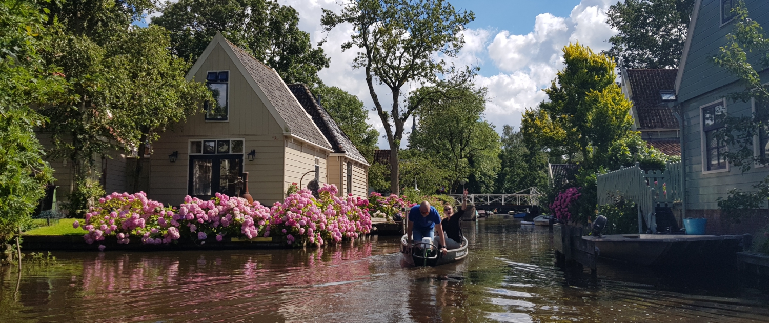 Fluisterbootvaren.nl – Fluisterboot of huren? Varen in Waterland!